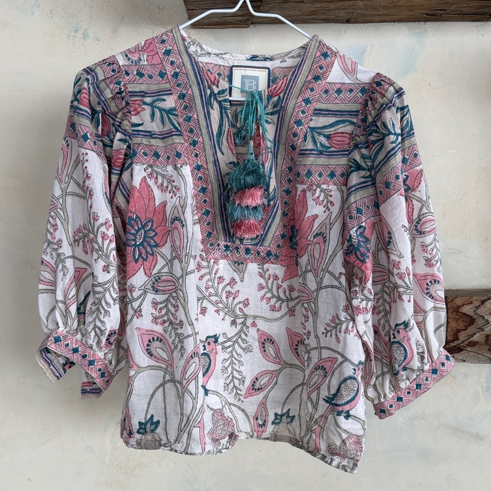Bell by Alicia Bell Blouse